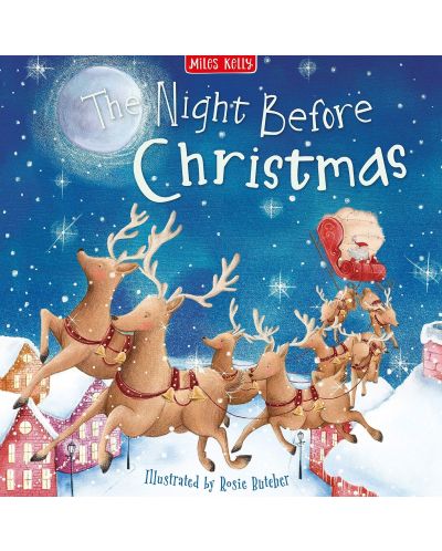 Christmas Time: The Night Before Christmas - 1